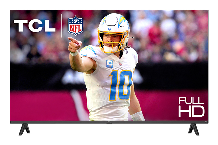 TCL S35F 40" — vue 1 sur 8