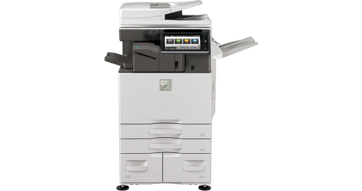 Sharp MX-3061EU multifunction printer Laser A3 – image 5