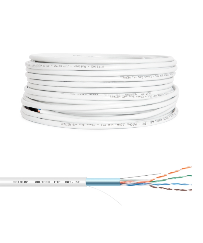 Vultech Matassa Lan 100 m - Cat. 5E …