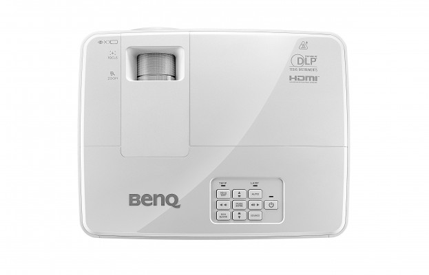 BenQ MW526A data projector Standard throw projector 3300 ANSI lumens DLP WXGA (1280x800) White – image 8