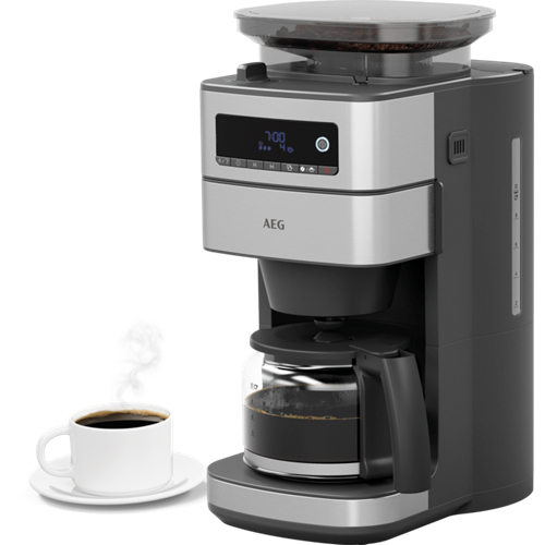 AEG CM6-1-5ST Fully-auto Drip coffee maker – image 2