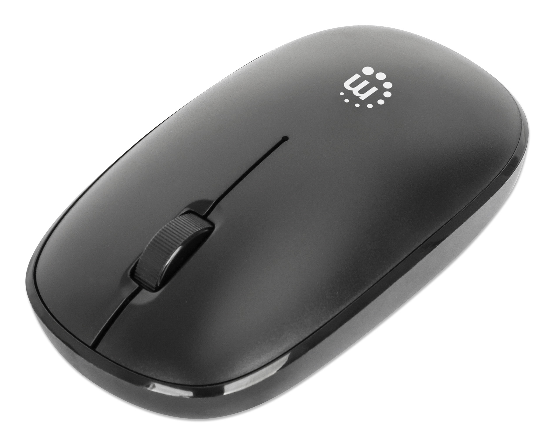 Manhattan MW3050 mouse Universale Ambidestro Ottico 1200 DPI
