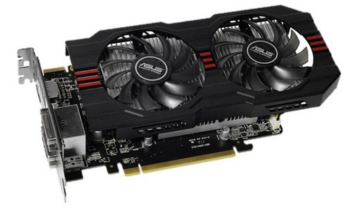 ASUS 90YV0528-M0NA00 graphics card AMD Radeon R7 – image 1