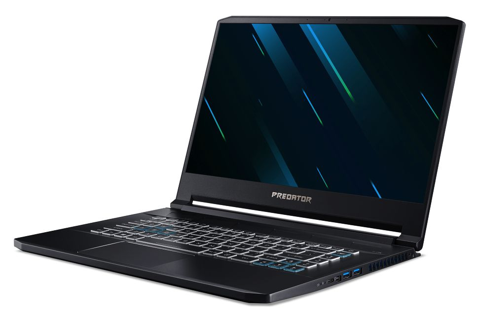 Acer Predator Triton 500 PT515-51-79T2 Intel® Core™ i7 i7-9750H Laptop – image 1