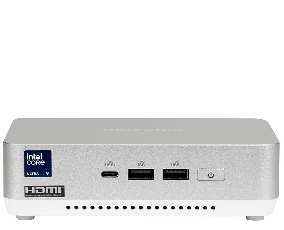 bluechip BUSINESSline M11490 *white* – image 3