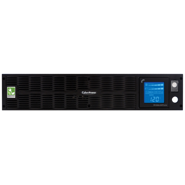CyberPower PR1500LCDRTXL2UTAA uninterruptible power supply (UPS) 1.5 kVA – image 2