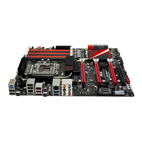 ASUS Rampage III Formula – image 2