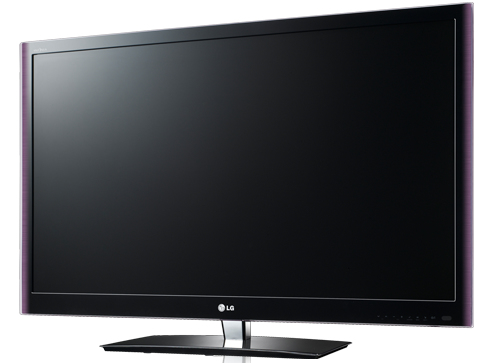 LG 47LW550T TV 119.4 cm (47") Full HD Black 400 cd/m² – image 3