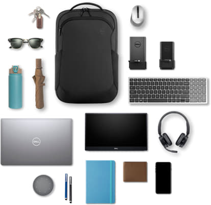 Dell 460-BDNM 43.2 cm (17") Backpack Black – image 8