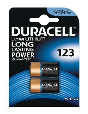 Duracell Ultra M3 Lithium...