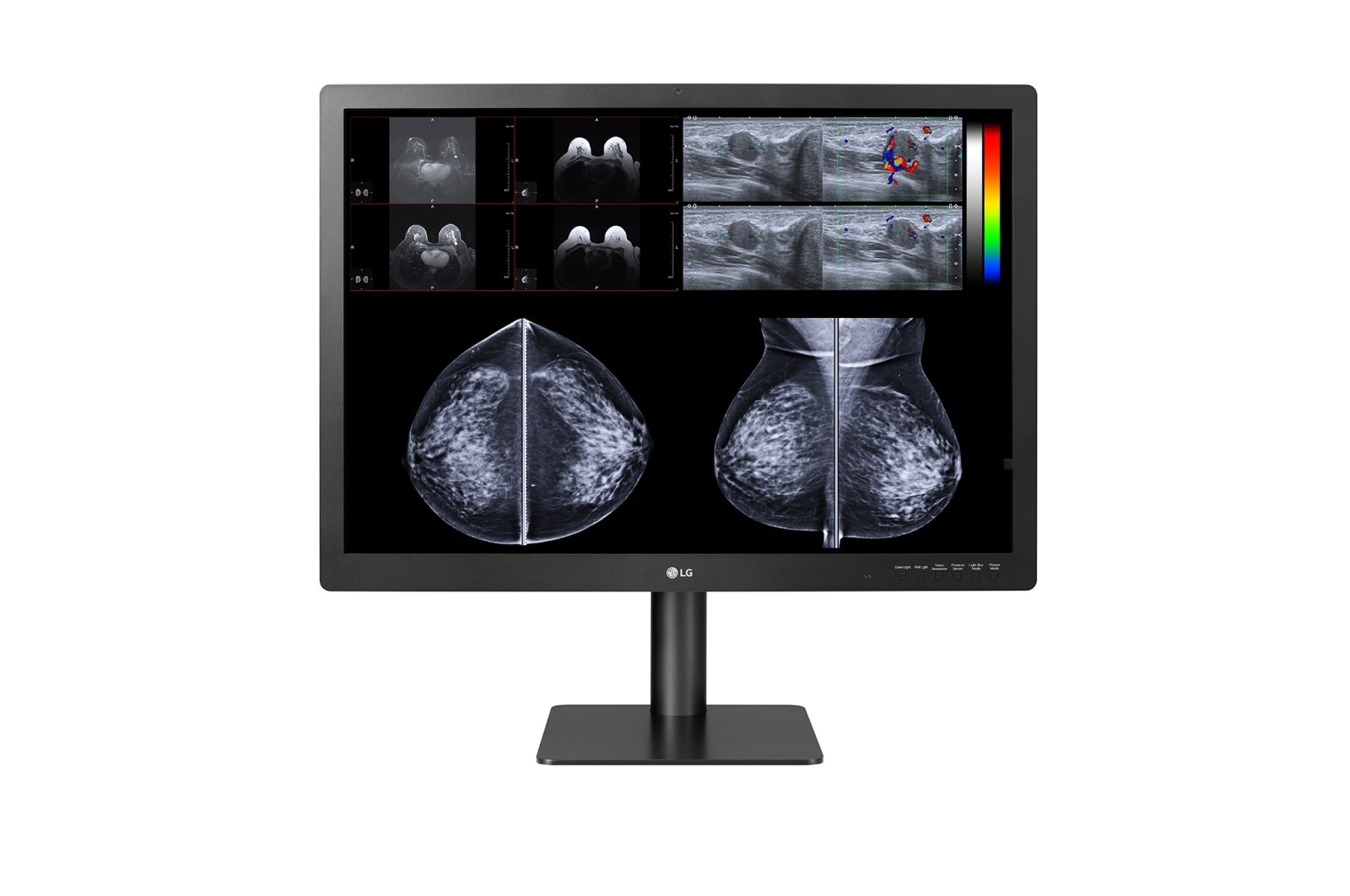 LG 31HN713D computer monitor – image 2