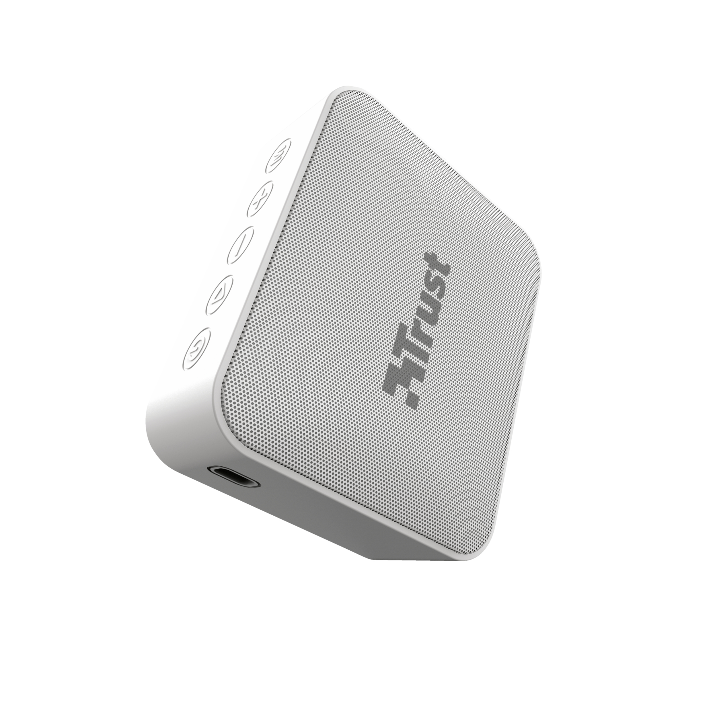 Trust Zowy Mono portable speaker White 5 W image 2