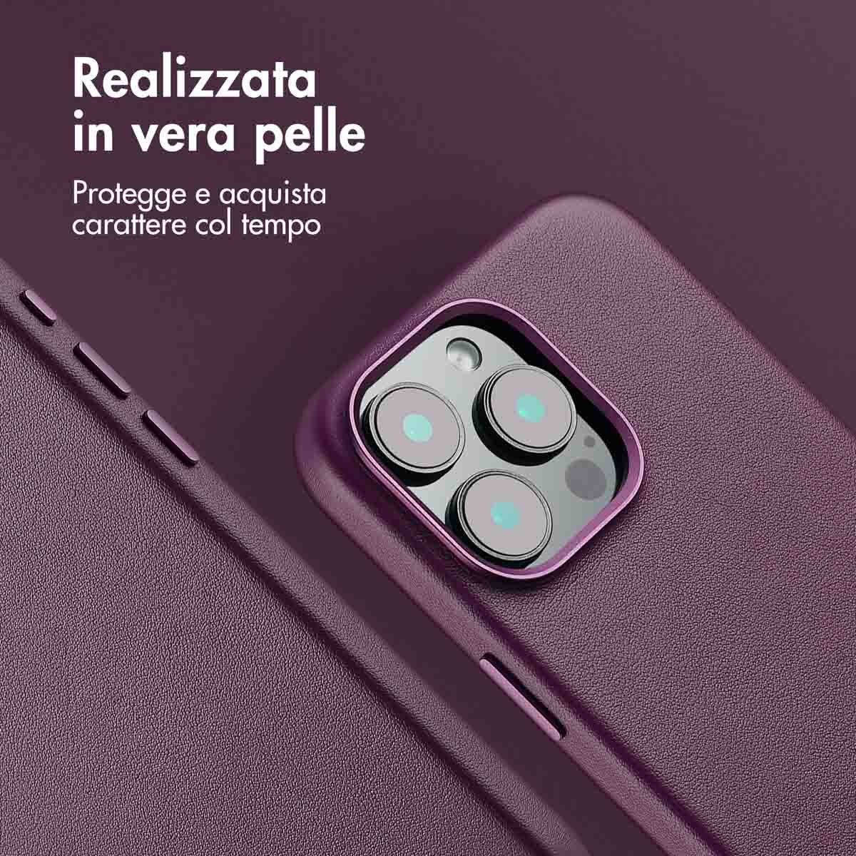 Accezz SH00075802 mobile phone case Purple – image 2
