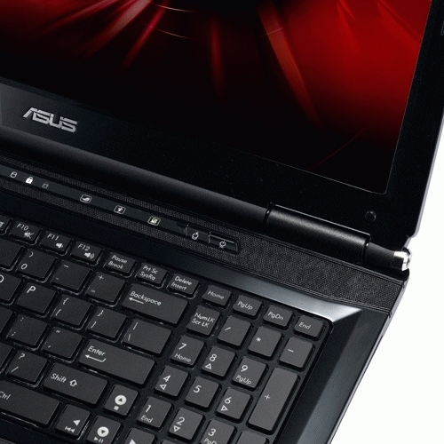 ASUS ROG G60JX-JX024V Intel® Core™ i5 i5-520M – image 3