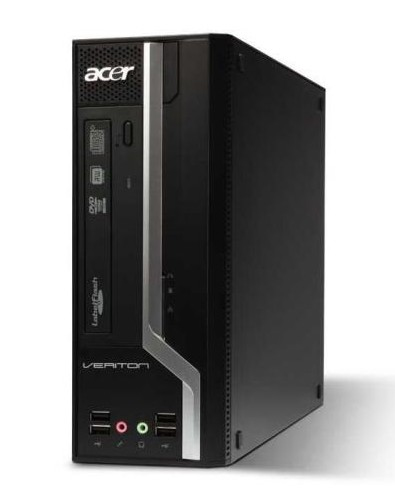 Acer Veriton X X480G Intel® Pentium® E5400 – image 3