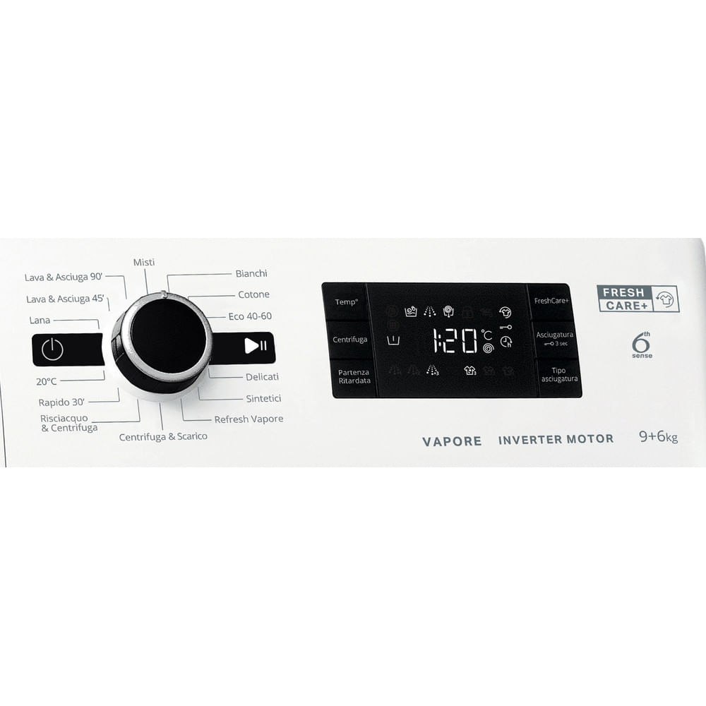 Whirlpool FWDG 961483 WBSV IT N – image 9