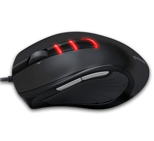 GIGABYTE M6900 mouse USB Type-A Optical 3200 DPI – image 2