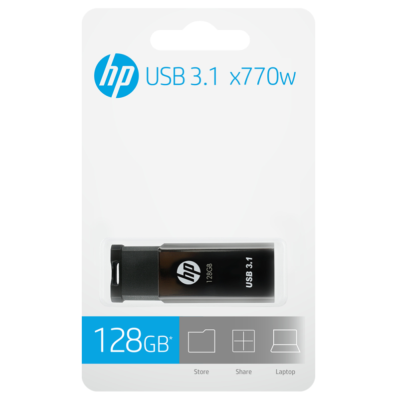 HP x770w USB flash drive – image 4