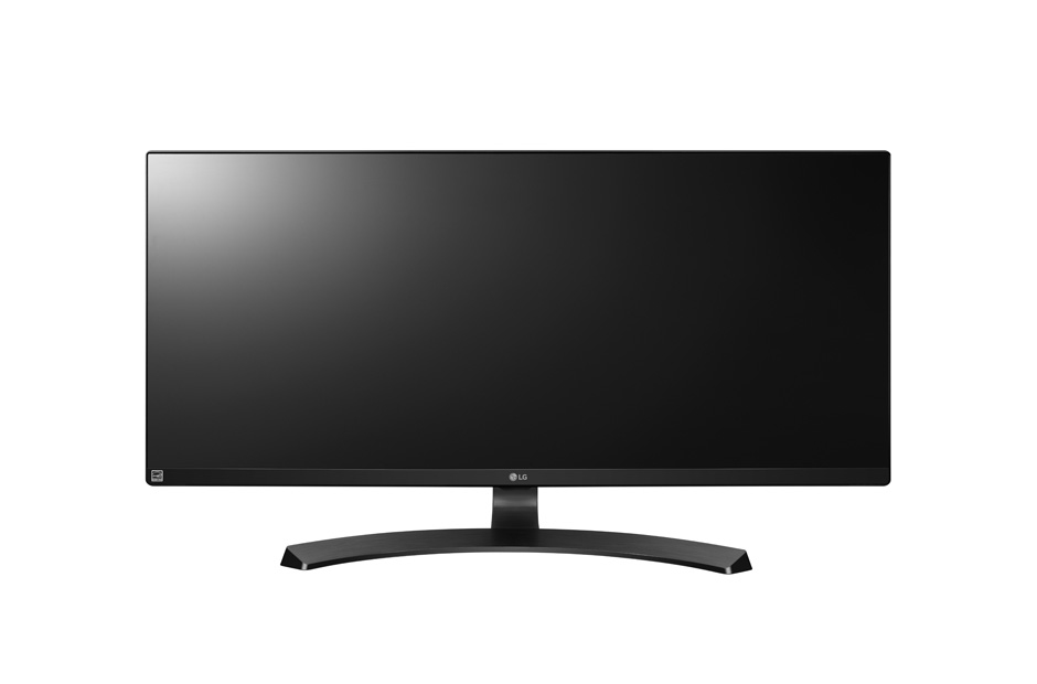 LG 34UM68-P computer monitor – image 2