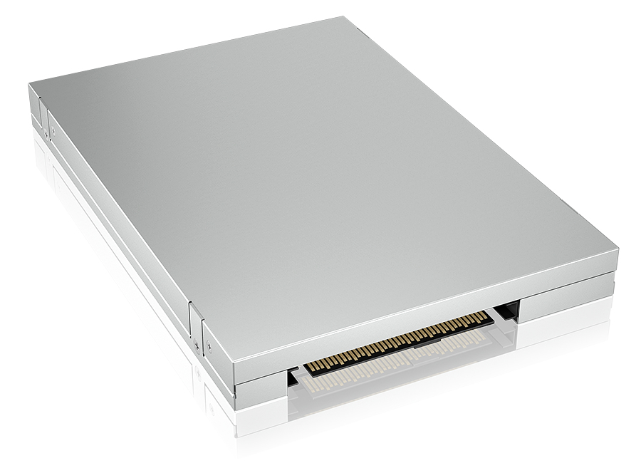 ICY BOX IB-M2U02-R interface cards/adapter – image 1