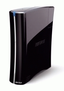 Buffalo DriveStation ™ HD-HXU3 external hard drive 2 TB 7200 RPM Black image 2