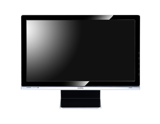 BenQ E2400HD computer monitor
