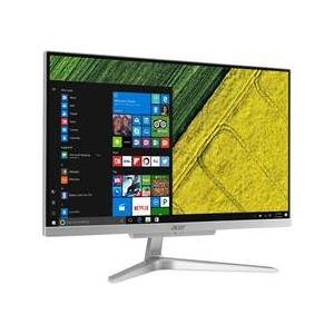 Acer Aspire C24-860 Intel® Core™ i5 i5-7200U 60.5 cm (23.8″) 1920 x 1080 pixels All-in-One PC 8 GB DDR4-SDRAM 1 TB HDD Windows 10 Home Silver image 1