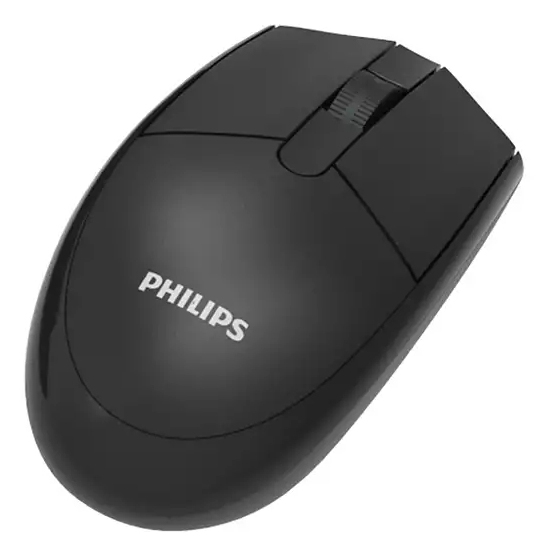 Philips 3000 series SPK7337B/93 mouse Office Ambidextrous RF Wireless Optical 1200 DPI – image 3