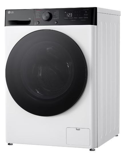 LG F4W1052YH washing machine Front-load – image 2