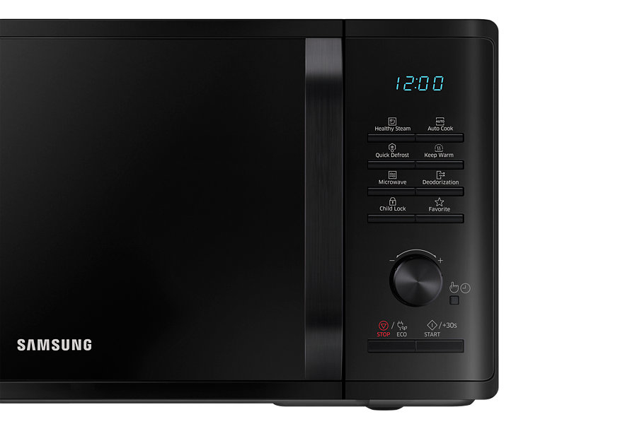 Samsung MS23K3555EK microwave Black Countertop – image 9