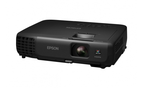 Epson EB-W03 Standard throw projector 2700 ANSI lumens 3LCD WXGA (1280x800) Black – image 4