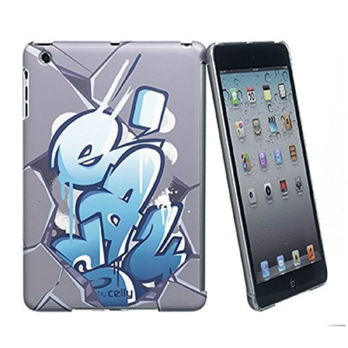 Celly GREIPM02 tablet case Cover Blue, Grey