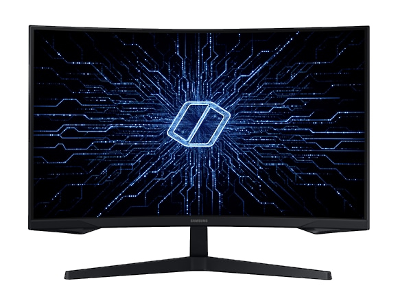 Samsung C32G55TQWU computer monitor – image 1