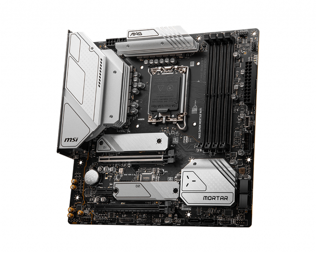 MSI MAG Z690M MORTAR WIFI – image 3