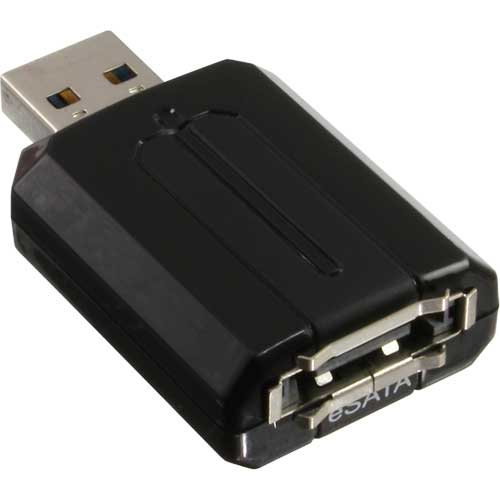 InLine 76626I interface cards/adapter eSATA