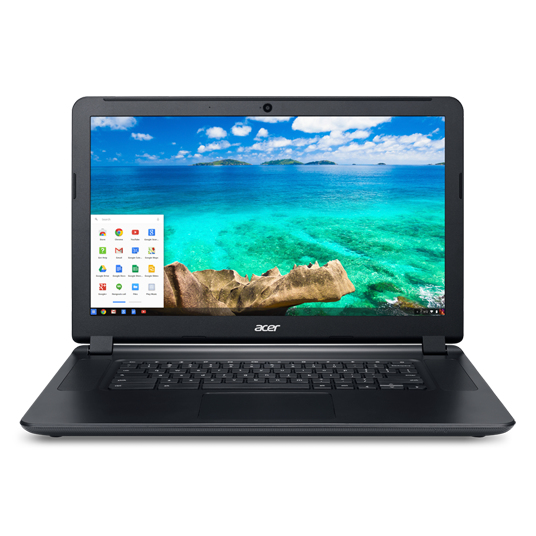 Acer Chromebook 15 C910-C3ZK Intel® Celeron® 3205U