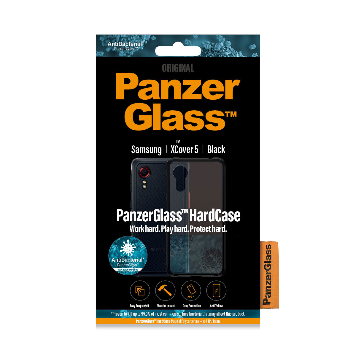PanzerGlass ® HardCase Samsung Galaxy XCover 5 – image 2