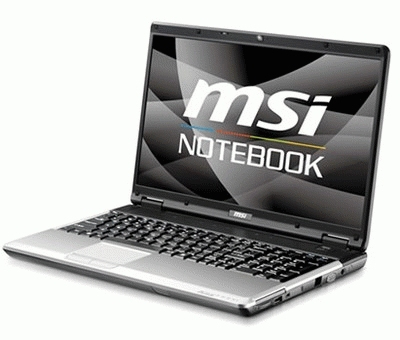 MSI Megabook VR630-096UK laptop AMD Athlon – image 2