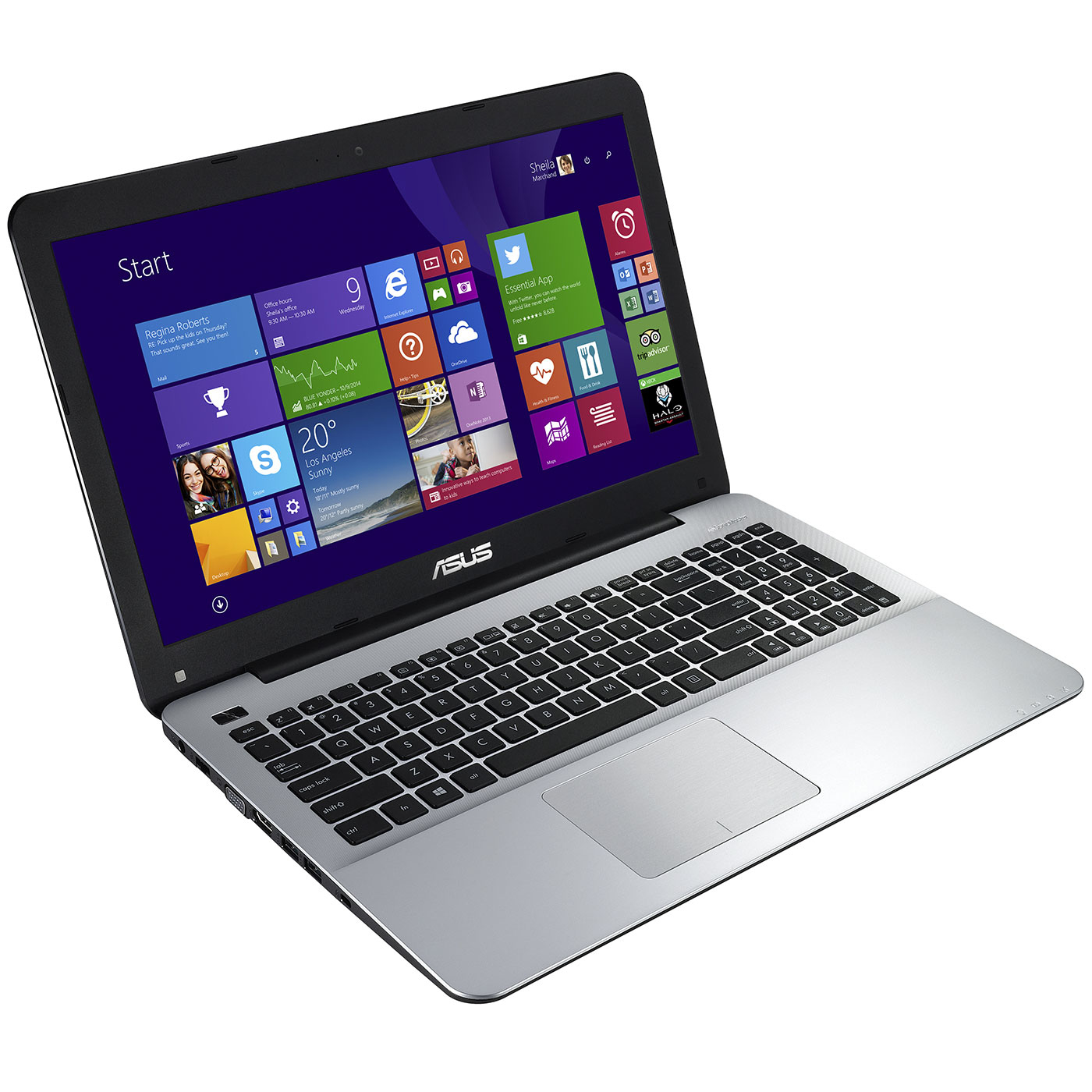 ASUS R511LJ-XX906T laptop Intel® Core™ i3 i3-4005U – image 3