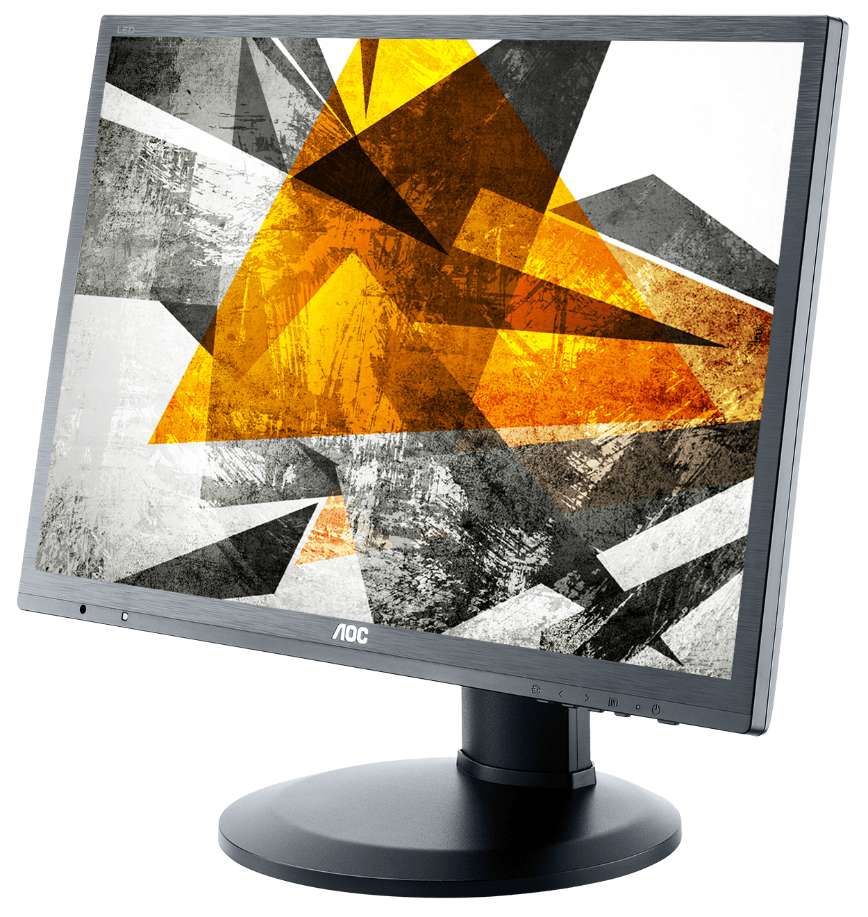 AOC M2060PWQ computer monitor – image 2