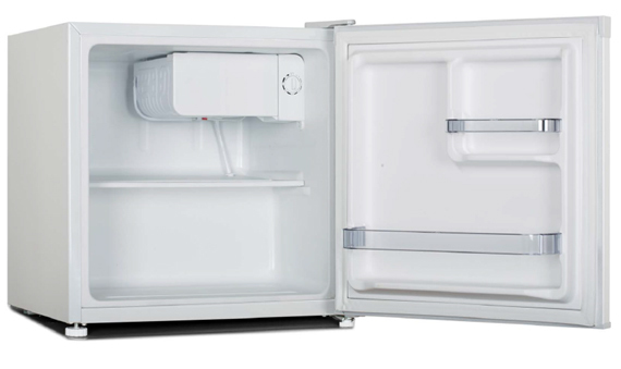 Beko BK07725 combi-fridge Freestanding White – image 2