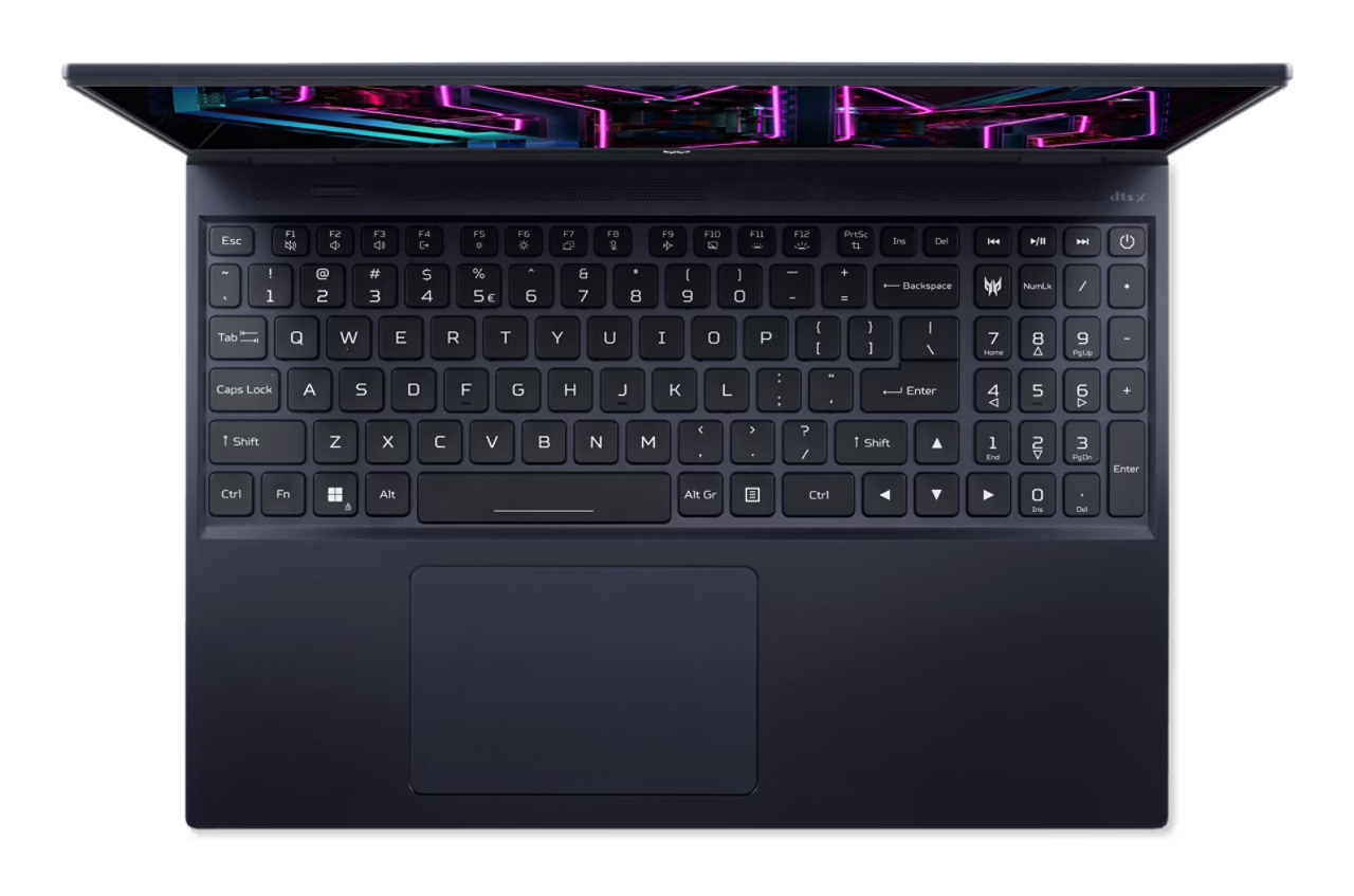 Acer Predator PH16-71-93LF Intel® Core™ i9 i9-13900HX Laptop – image 4