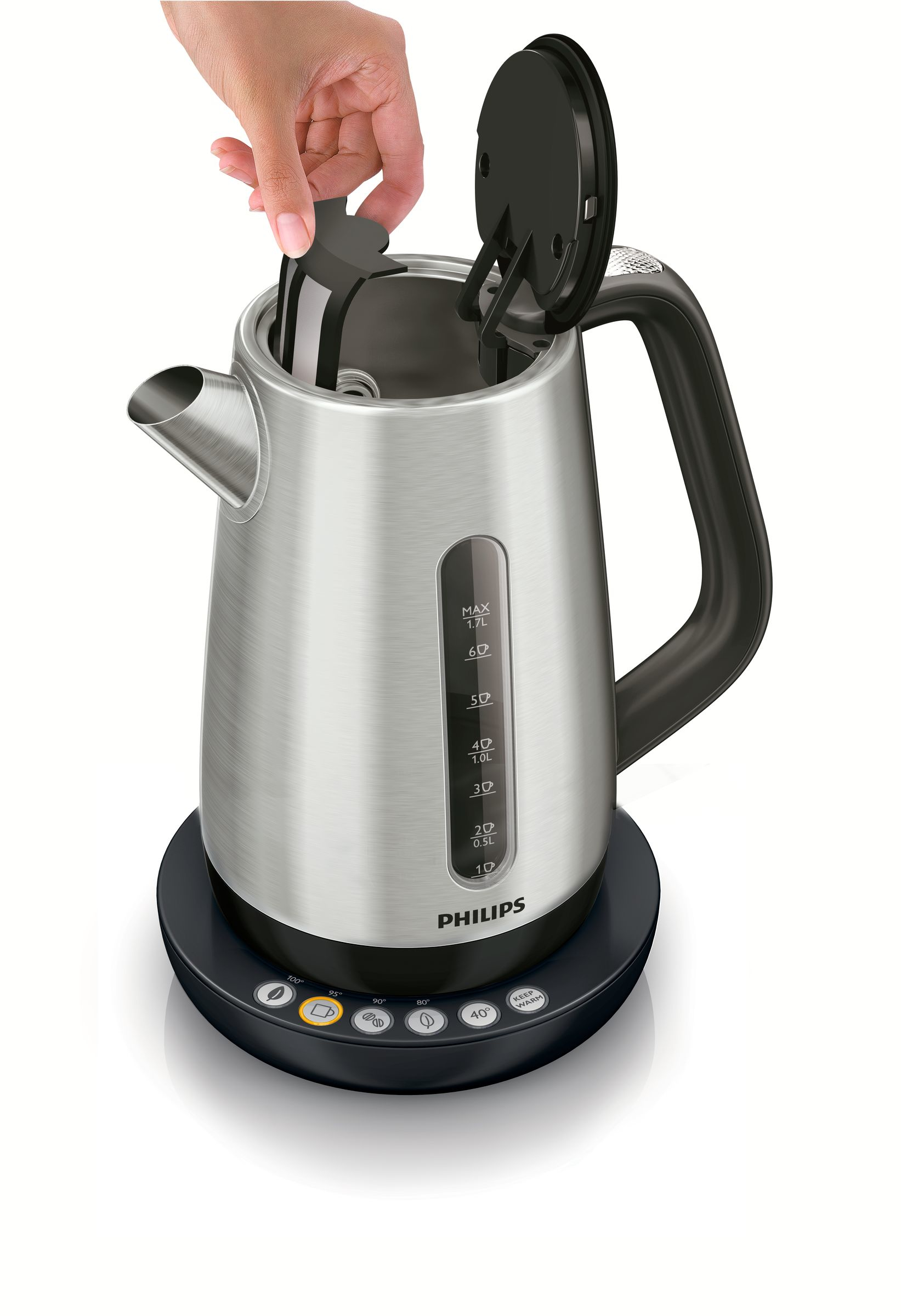Philips Avance Collection Kettle HD9385/21 – image 9