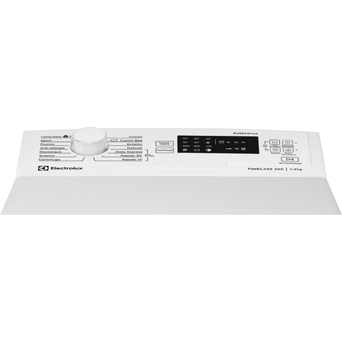Electrolux EW2T570U washing machine Top-load – image 5