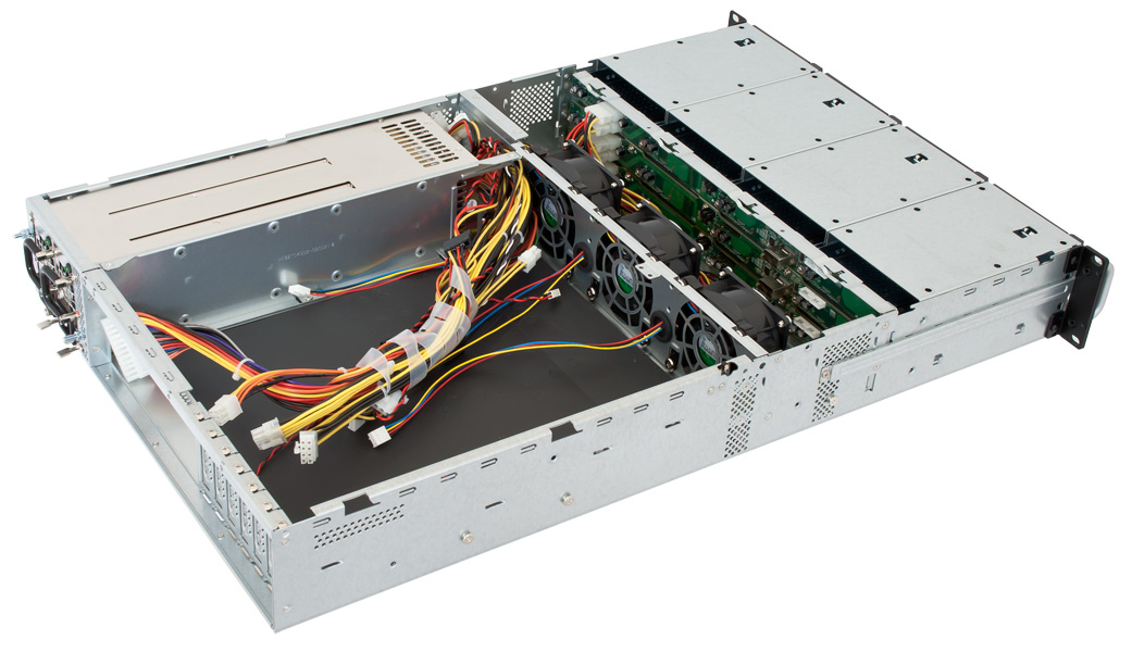 Chieftec RSM-212EH Rack Black – image 8