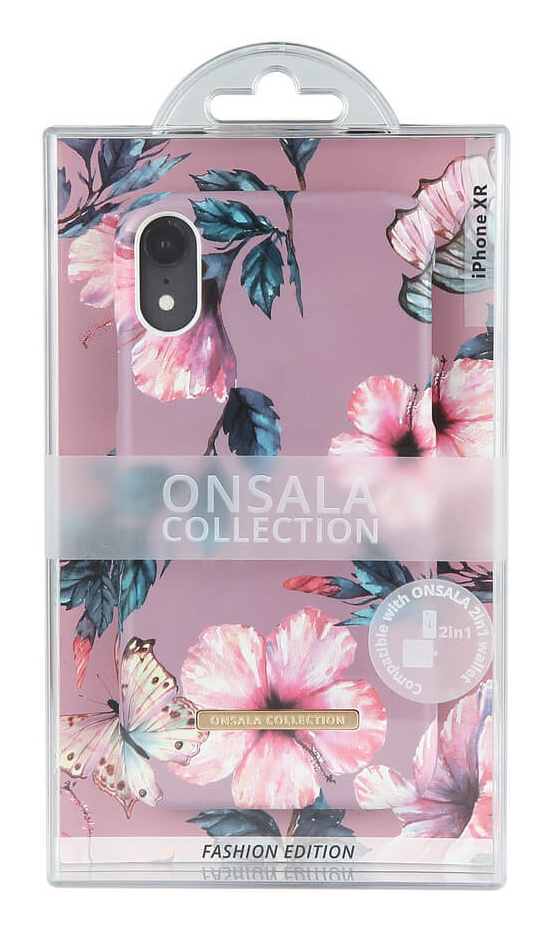 Onsala Shine Dusty Pink viol iPhoneXR – image 2