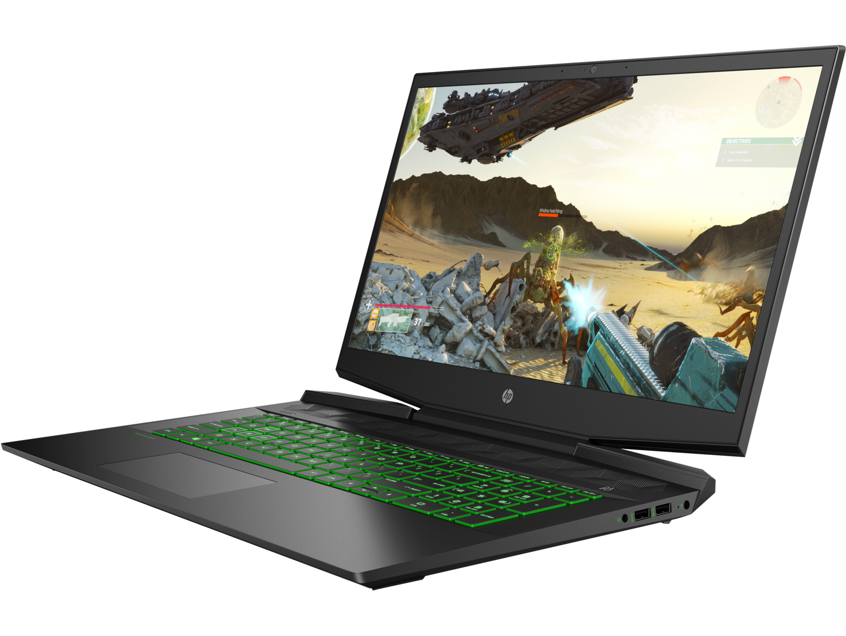HP Pavilion Gaming 15-ec0000nk AMD Ryzen™ 5 3550H Laptop – image 6