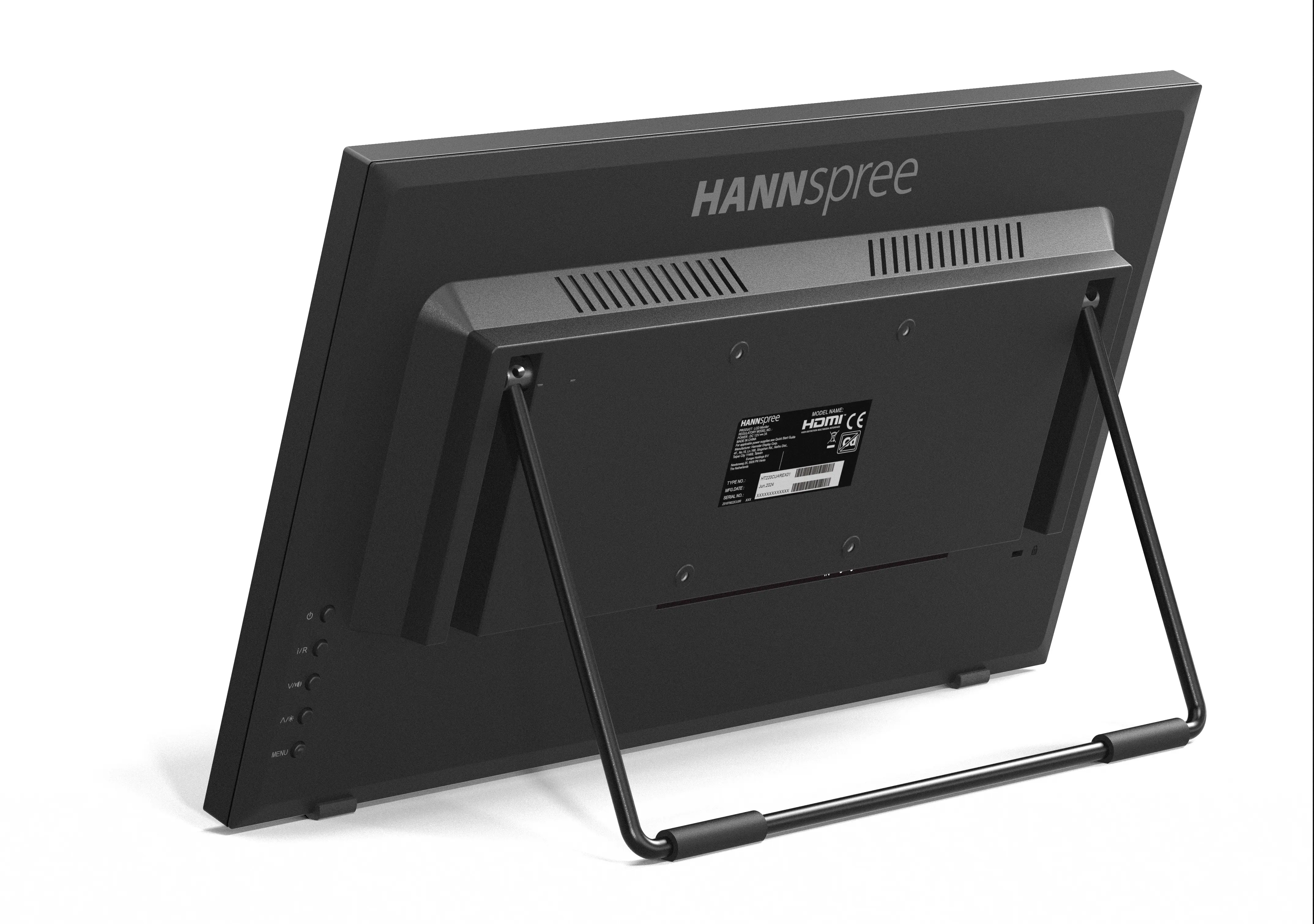 Hannspree 54.6cm (21,5) HT220CUA 16:9 M-TOUCH HDMI+DP
