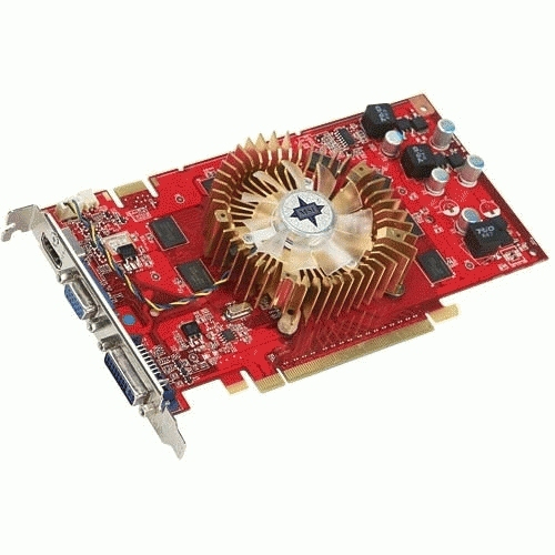 MSI V187-013R graphics card GeForce 9600 GT – image 3