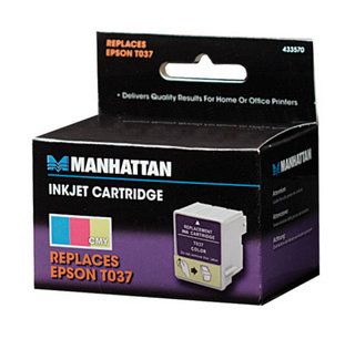 Manhattan 433570 ink cartridge 1 pc(s) Cyan, Magenta, Yellow – image 3